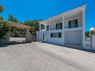 Casa de vacaciones Colonia de Sant Pere Grabación al aire libre 3