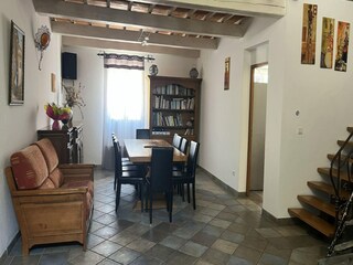 Casa de vacaciones Forcalquier Características 11