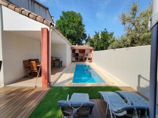 Casa de vacaciones Forcalquier Grabación al aire libre 3