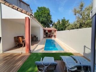 Vakantiehuis Forcalquier Buitenaudio-opname 3