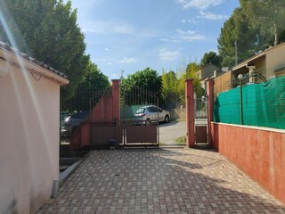 Casa de vacaciones Forcalquier Grabación al aire libre 8