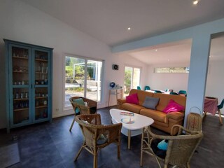Ferienhaus Locmaria-Plouzané Ausstattung 3
