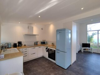 Ferienhaus Locmaria-Plouzané Ausstattung 5