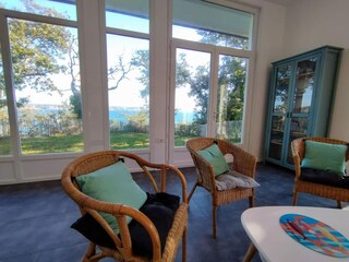 Ferienhaus Locmaria-Plouzané Ausstattung 9