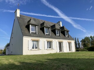 Cottage Lampaul-Plouarzel Outdoor Recording 1