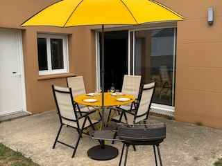 Apartment Lampaul-Plouarzel Outdoor Recording 3