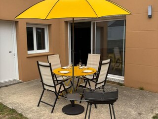 Appartement Lampaul-Plouarzel Buitenaudio-opname 3