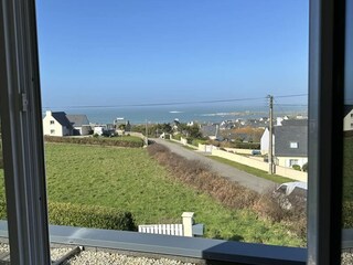 Appartement Lampaul-Plouarzel Buitenaudio-opname 4