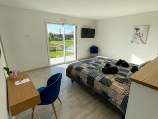 Appartement Ploudalmézeau Kenmerken 30