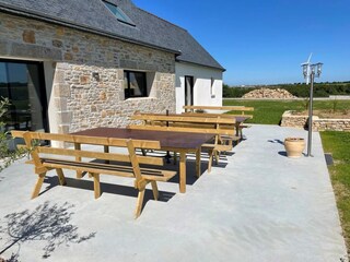 Appartement Ploudalmézeau Buitenaudio-opname 6