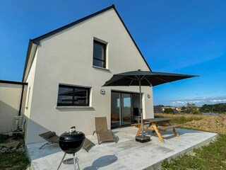 Holiday house Saint-Pabu Outdoor Recording 2