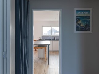 Holiday house Saint-Pabu Features 12
