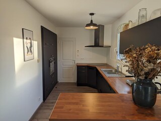 Ferienhaus Ploudalmézeau Ausstattung 8