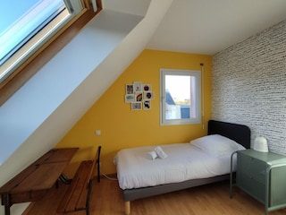 Ferienhaus Ploudalmézeau Ausstattung 13