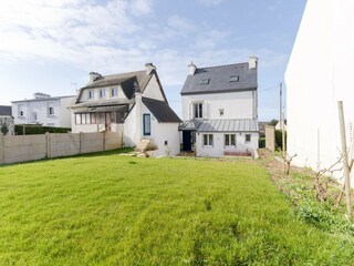 Maison de vacances Portsall Enregistrement extérieur 2