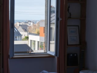 Vakantiehuis Portsall Buitenaudio-opname 4