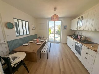 Ferienhaus Portsall Ausstattung 13