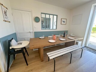 Ferienhaus Portsall Ausstattung 14