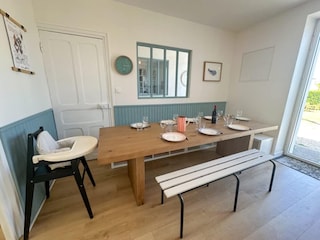 Maison de vacances Portsall Équipement 14
