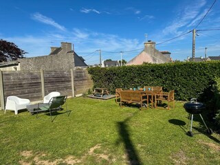 Ferienhaus Portsall Außenaufnahme 4
