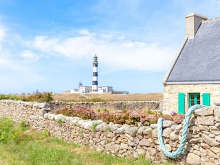 Maison de vacances Portsall Environnement 31