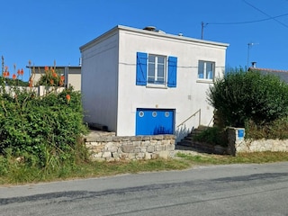 Apartment Saint-Pabu Außenaufnahme 1