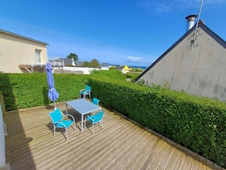 Apartment Saint-Pabu Außenaufnahme 2