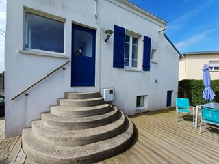 Apartment Saint-Pabu Outdoor Recording 2