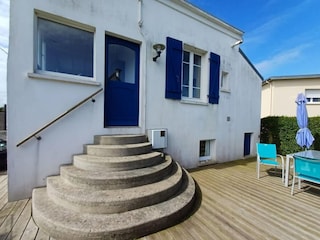 Apartment Saint-Pabu Outdoor Recording 3