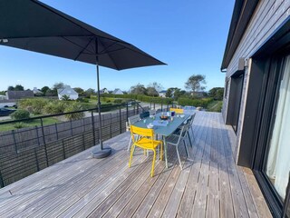 Appartement Saint-Pabu Buitenaudio-opname 3