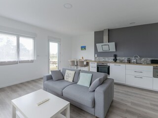 Apartment Ploudalmézeau Ausstattung 5