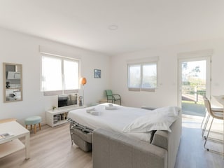Apartment Ploudalmézeau Ausstattung 13