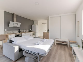 Appartement Ploudalmézeau Équipement 16