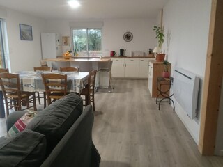 Apartment Ploudalmézeau Ausstattung 4
