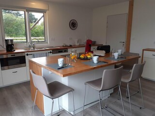 Apartamento Ploudalmézeau Características 4