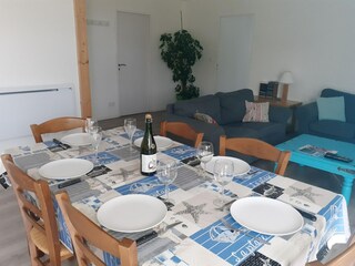 Apartamento Ploudalmézeau Características 8