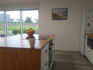 Apartamento Ploudalmézeau Características 9