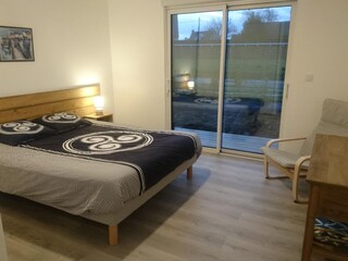 Apartamento Ploudalmézeau Características 10
