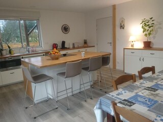 Apartamento Ploudalmézeau Características 11