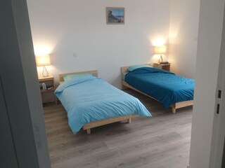 Apartamento Ploudalmézeau Características 12