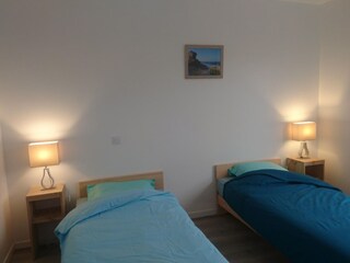 Apartamento Ploudalmézeau Características 13