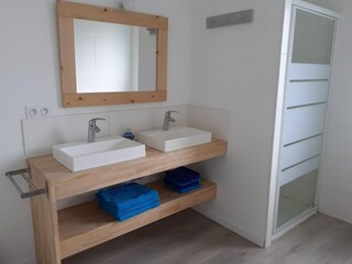 Appartement Ploudalmézeau Équipement 15