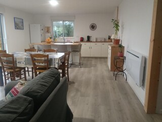 Apartamento Ploudalmézeau Características 18