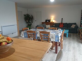 Apartamento Ploudalmézeau Características 19