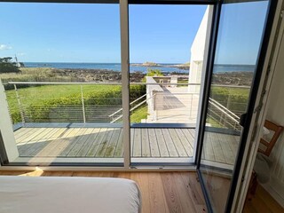 Appartement Portsall Buitenaudio-opname 4
