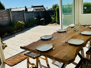 Casa per le vacanze Portsall Registrazione all'aperto 3