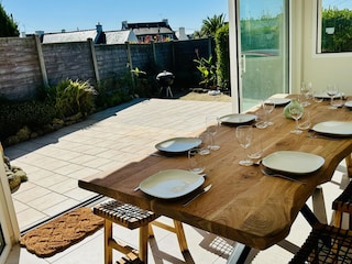 Holiday house Portsall Outdoor Recording 3