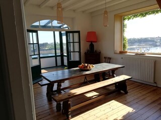Ferienhaus Saint-Pabu Ausstattung 11