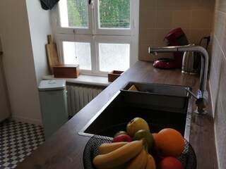 Ferienhaus Saint-Pabu Ausstattung 14
