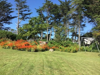 Holiday house Saint-Pabu Outdoor Recording 5